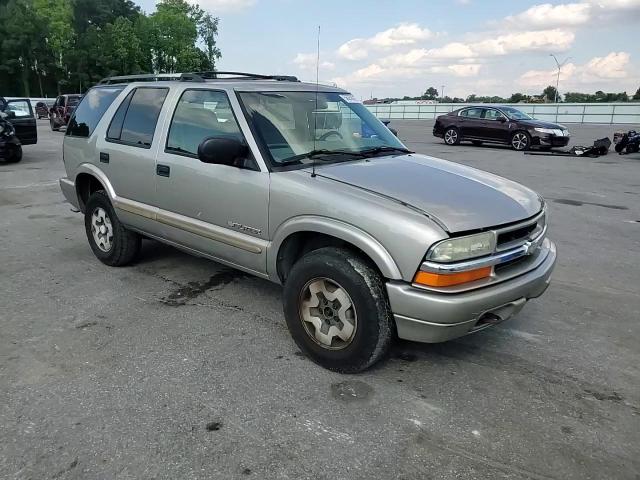 2004 Chevrolet Blazer VIN: 1GNDT13X04K162994 Lot: 56359215