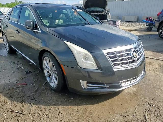 2013 Cadillac Xts Luxury Collection VIN: 2G61P5S34D9159591 Lot: 55729445