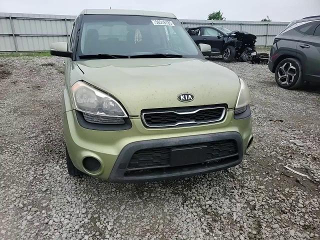 2012 Kia Soul + VIN: KNDJT2A68C7413967 Lot: 56516785
