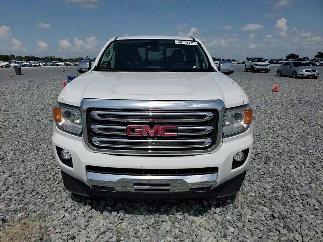 2016 GMC Canyon Slt VIN: 1GTG5DE37G1111885 Lot: 58773175