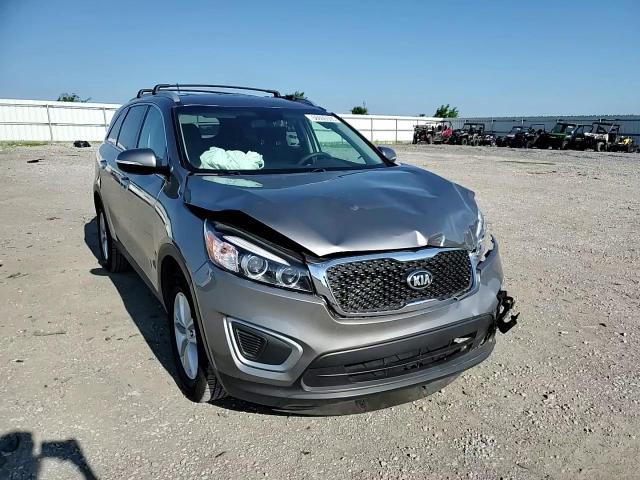 2017 Kia Sorento Lx VIN: 5XYPG4A32HG237251 Lot: 56606595