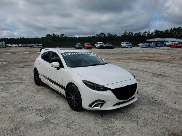 2015 Mazda 3 Grand Touring VIN: 3MZBM1M7XFM180553 Lot: 56315605