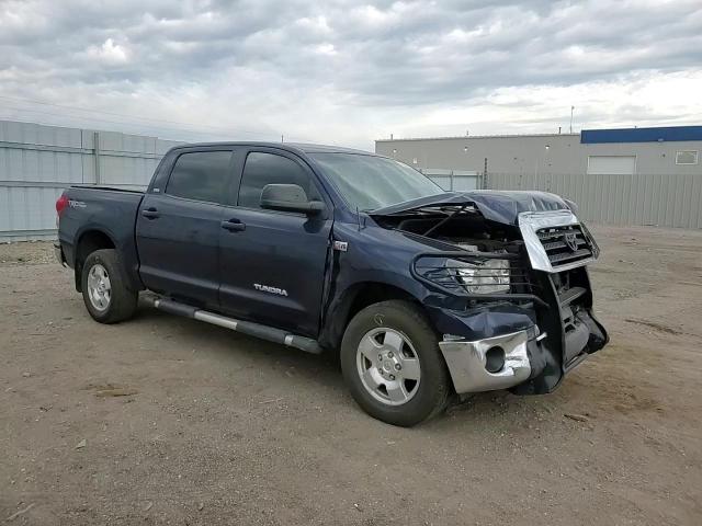 2008 Toyota Tundra Crewmax VIN: 5TFDV54138X063504 Lot: 57302335