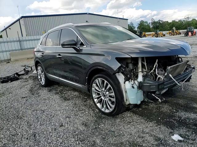 2018 Lincoln Mkx Reserve VIN: 2LMPJ6LR3JBL40400 Lot: 56835385