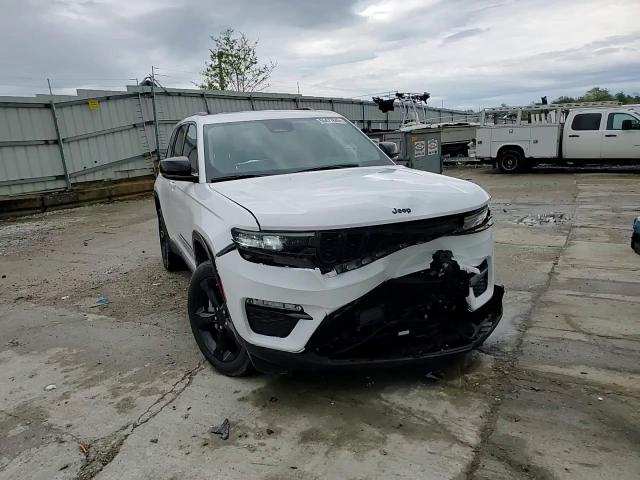 2024 Jeep Grand Cherokee Limited VIN: 1C4RJHBG2RC704502 Lot: 55477845