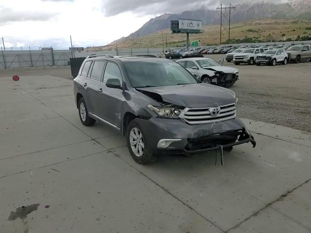 2012 Toyota Highlander Base VIN: 5TDBK3EH8CS161359 Lot: 57049555
