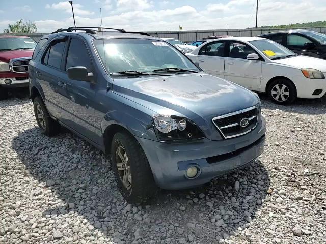 2005 Kia Sorento Ex VIN: KNDJC733655453902 Lot: 56118415