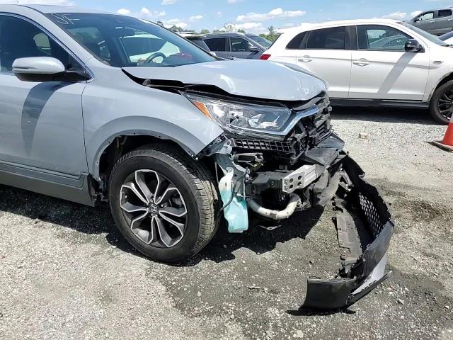 2020 Honda Cr-V Ex VIN: 5J6RW1H50LL002078 Lot: 56014855