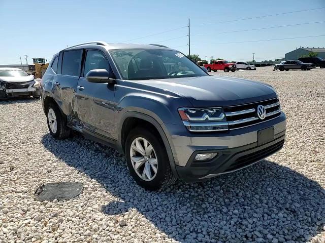 2019 Volkswagen Atlas Se VIN: 1V2DR2CA3KC605248 Lot: 56274715