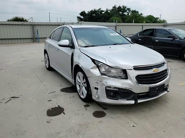 2015 Chevrolet Cruze Ltz VIN: 1G1PG5SBXF7205162 Lot: 57185105