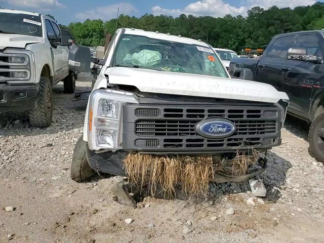2023 Ford F350 Super Duty VIN: 1FD8W3HT7PEC68134 Lot: 57149625