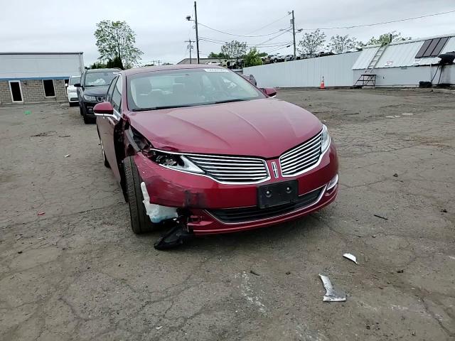 2016 Lincoln Mkz VIN: 3LN6L2J95GR604899 Lot: 56024345