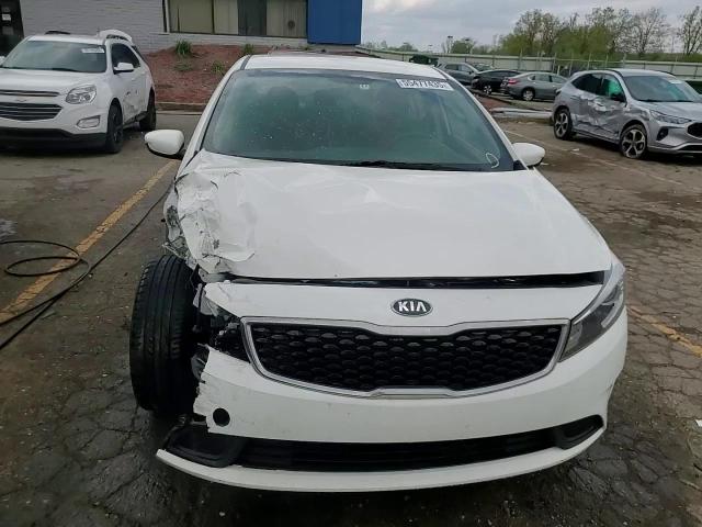2018 Kia Forte Lx VIN: 3KPFL4A75JE235295 Lot: 55477435