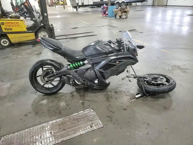 2016 Kawasaki Ex650 E VIN: JKAEXEE1XGDA21972 Lot: 57663705