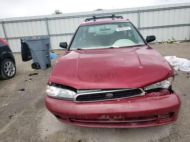 1995 Subaru Legacy Brighton VIN: 4S3BK6258S6312615 Lot: 56020725