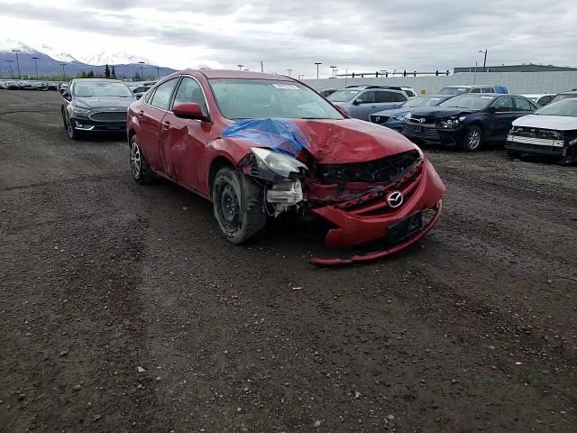 2011 Mazda 6 I VIN: 1YVHZ8BH2B5M27349 Lot: 56975765