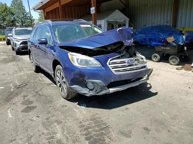 2015 Subaru Outback 2.5I Limited VIN: 4S4BSBLC0F3216681 Lot: 57069405