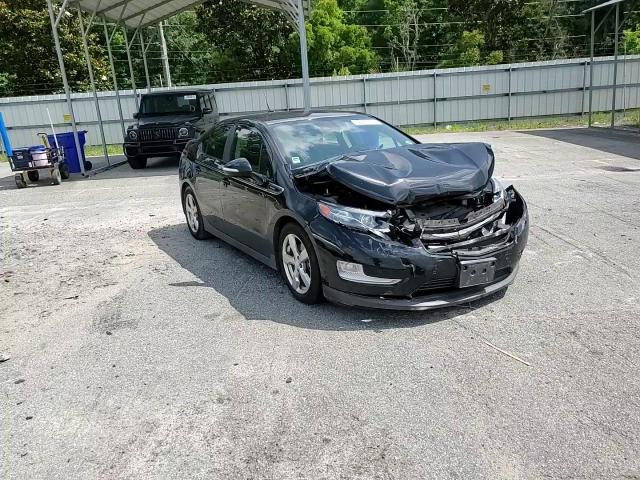 2013 Chevrolet Volt VIN: 1G1RD6E44DU132048 Lot: 58347655