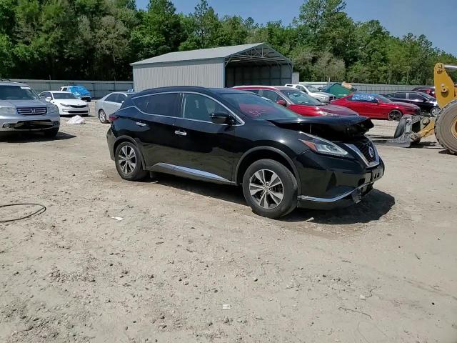 2020 Nissan Murano Sv VIN: 5N1AZ2BS1LN124611 Lot: 57388685