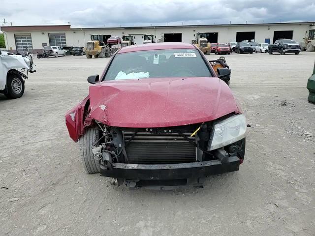 2014 Dodge Avenger Se VIN: 1C3CDZAB6EN181352 Lot: 56575905