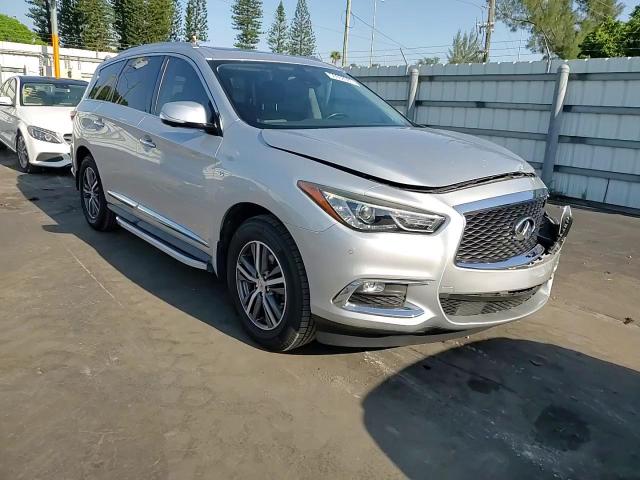 2019 Infiniti Qx60 Luxe VIN: 5N1DL0MN2KC500690 Lot: 56968985