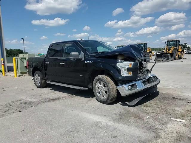 2016 Ford F150 Supercrew VIN: 1FTEW1CP4GKD16907 Lot: 57092185