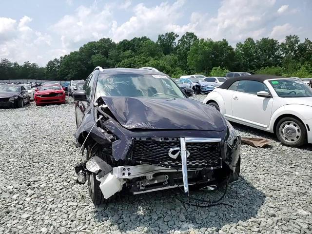 2017 Infiniti Qx70 VIN: JN8CS1MW2HM412523 Lot: 57143005