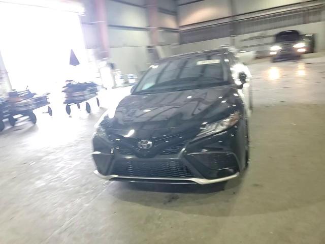 2022 Toyota Camry Xse VIN: 4T1K61AK9NU029523 Lot: 56819205