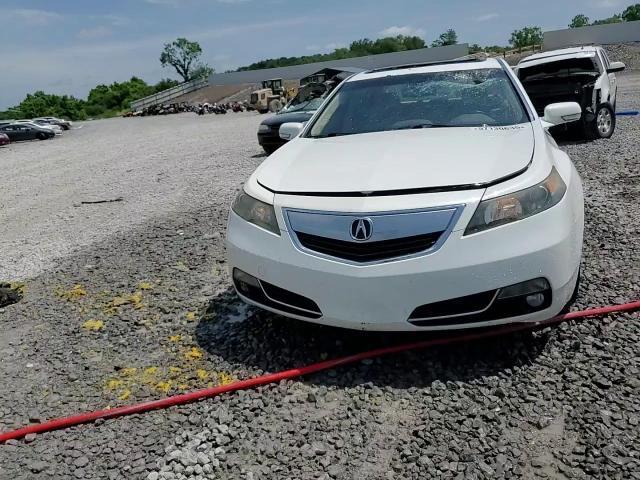 2012 Acura Tl VIN: 19UUA8F52CA020458 Lot: 57130635