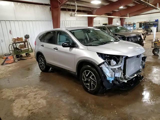 2016 Honda Cr-V Se VIN: 2HKRM4H4XGH697104 Lot: 56739025