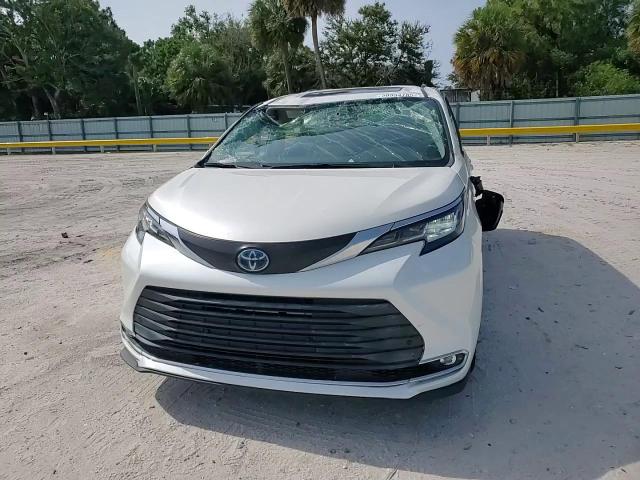 2021 Toyota Sienna Xle VIN: 5TDYRKEC8MS053264 Lot: 58954785