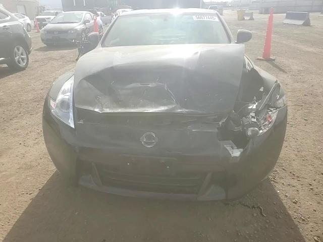 2010 Nissan 370Z VIN: JN1AZ4EH5AM505237 Lot: 56677445