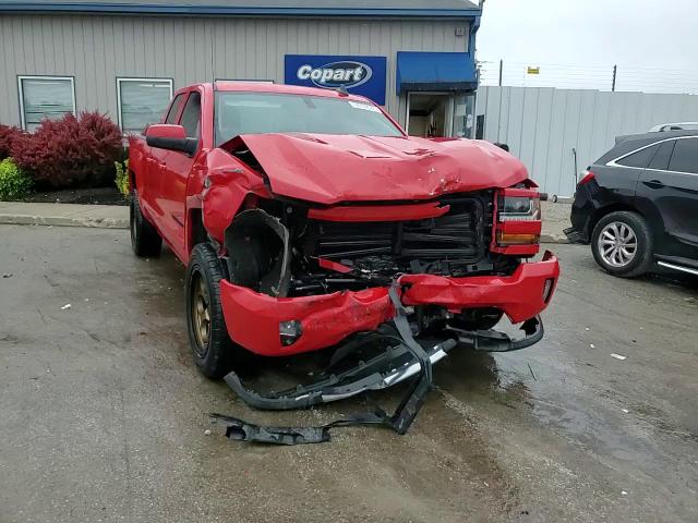 2017 Chevrolet Silverado K1500 Lt VIN: 1GCVKREC2HZ395930 Lot: 58702535