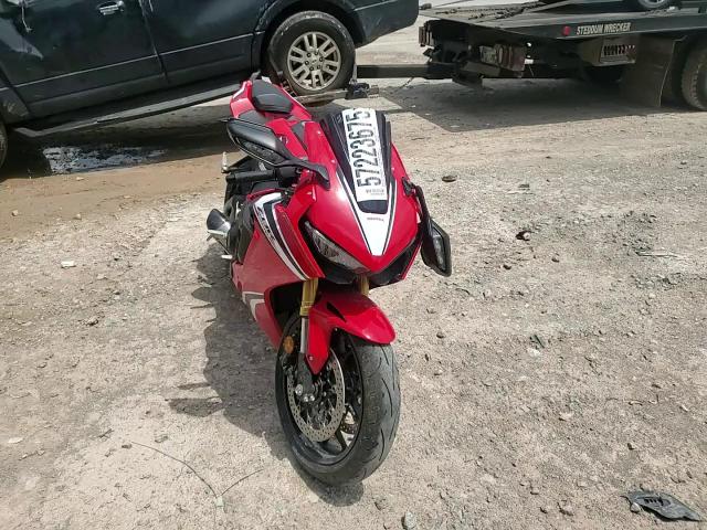 2021 Honda Cbr1000 Ra VIN: JH2SC7757MK400035 Lot: 57223675