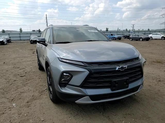 2025 Chevrolet Blazer 3Lt VIN: 3GNKBJRS5SS137869 Lot: 56577895