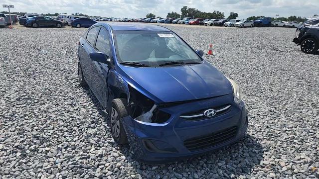 2015 Hyundai Accent Gls VIN: KMHCT4AE7FU916063 Lot: 81143255