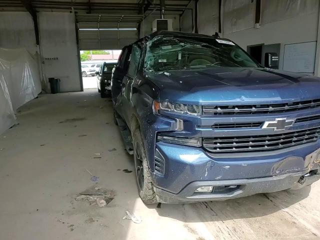 2021 Chevrolet Silverado K1500 Rst VIN: 3GCUYEET9MG286233 Lot: 58770085