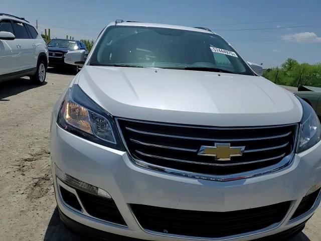 2016 Chevrolet Traverse Lt VIN: 1GNKVGKD9GJ328743 Lot: 57444975
