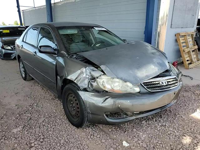 2008 Toyota Corolla Ce VIN: 1NXBR32E08Z047845 Lot: 55355435