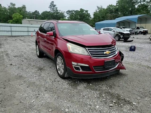 2014 Chevrolet Traverse Lt VIN: 1GNKRGKD0EJ135897 Lot: 58226985