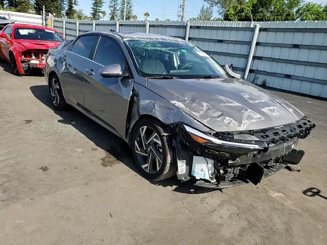 2024 Hyundai Elantra Limited VIN: KMHLN4DJXRU114226 Lot: 56857835