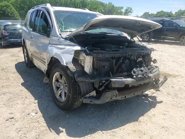 2014 Nissan Armada Sv VIN: 5N1BA0ND6EN602599 Lot: 56468185