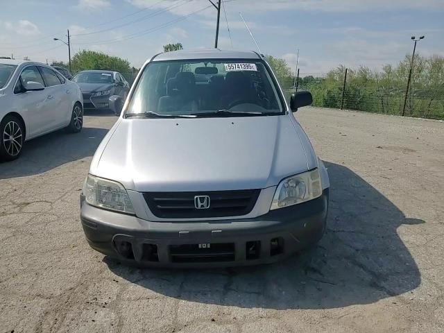1997 Honda Cr-V Lx VIN: JHLRD1851VC020185 Lot: 55741395