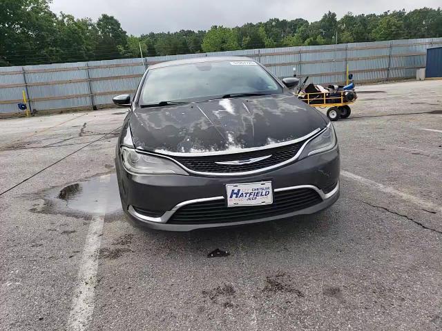 2016 Chrysler 200 Limited VIN: 1C3CCCAB7GN130378 Lot: 57267725