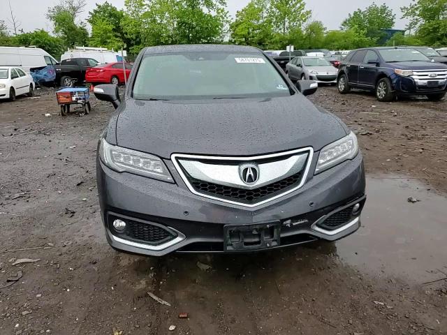 2016 Acura Rdx Advance VIN: 5J8TB4H76GL006783 Lot: 58701275