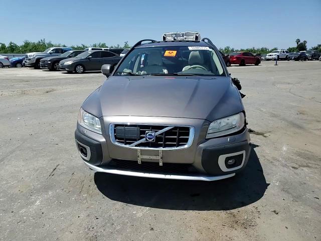 2008 Volvo Xc70 VIN: YV4BZ982381034607 Lot: 55985775