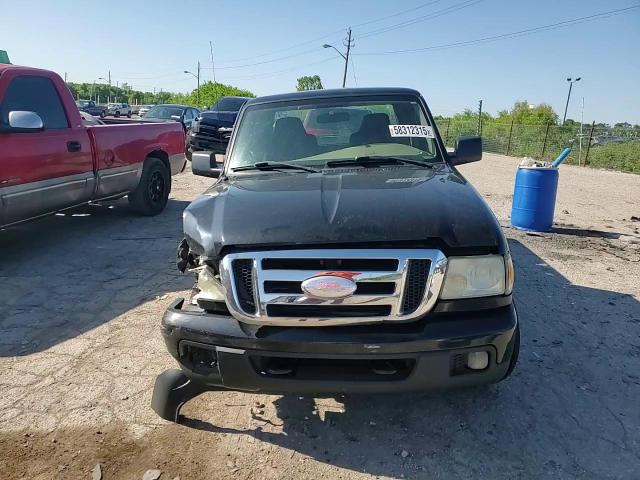 2007 Ford Ranger Super Cab VIN: 1FTYR15E17PA05759 Lot: 58312315