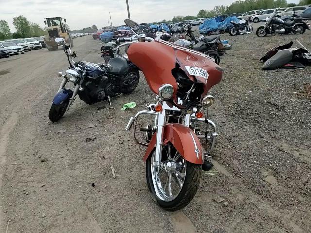 2002 Harley-Davidson Flhrci VIN: 1HD1FRW192Y616497 Lot: 57139685