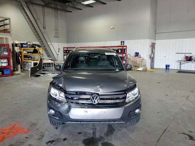2016 Volkswagen Tiguan S VIN: WVGBV7AX3GW009633 Lot: 56684295