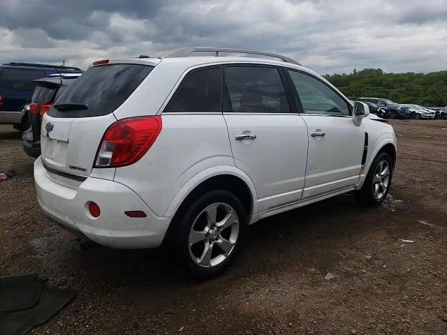 2014 Chevrolet Captiva Lt VIN: 3GNAL3EK2ES599112 Lot: 58049005